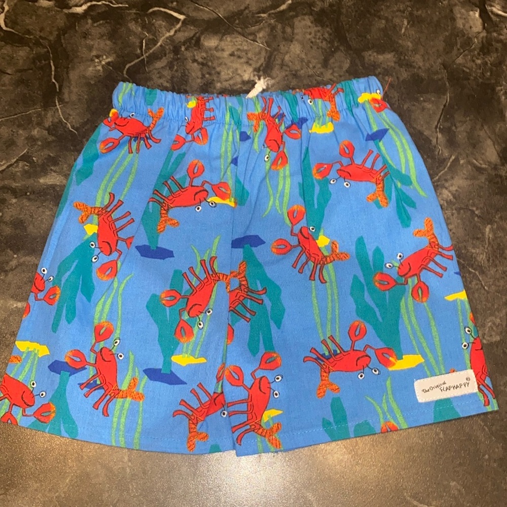 The Original FLAPHAPPY Swim 🏊♂️ Trunks